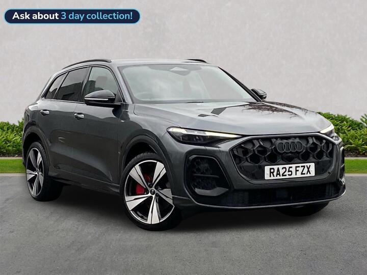 Audi Q5 2.0 TDI Edition 1 S Tronic Quattro Euro 6 (s/s) 5dr