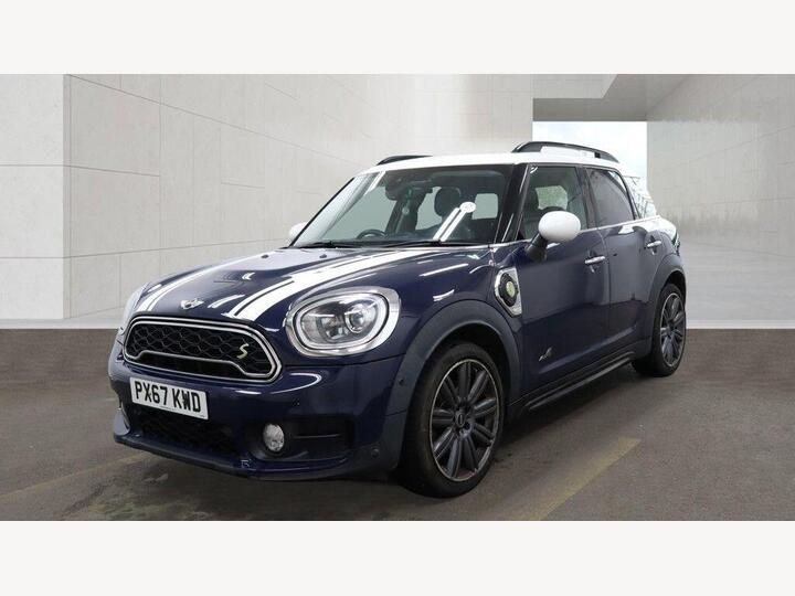 MINI Countryman 1.5 7.6kWh Cooper SE Auto ALL4 Euro 6 (s/s) 5dr