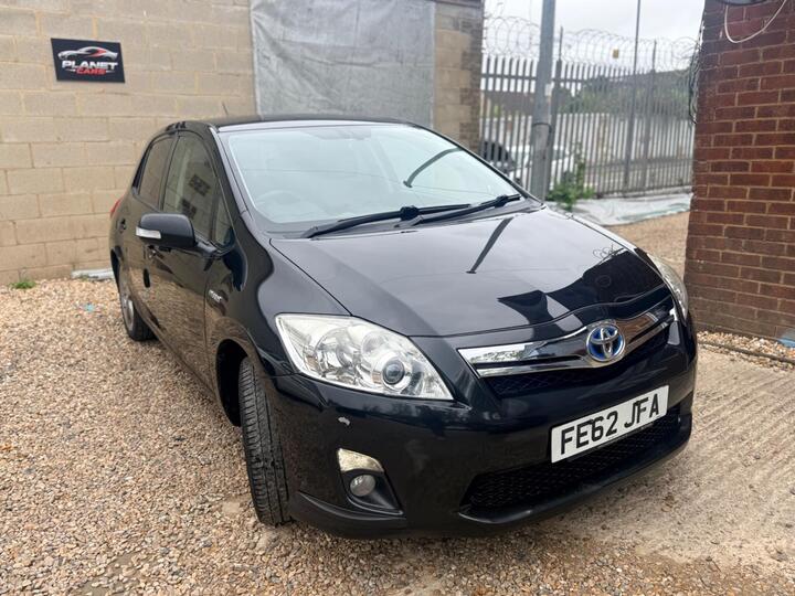 Toyota Auris 1.8 VVT-h T Spirit CVT Euro 5 (s/s) 5dr