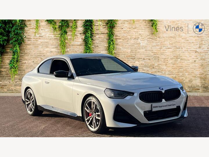 BMW 2 Series 3.0 M240i Auto XDrive Euro 6 (s/s) 2dr