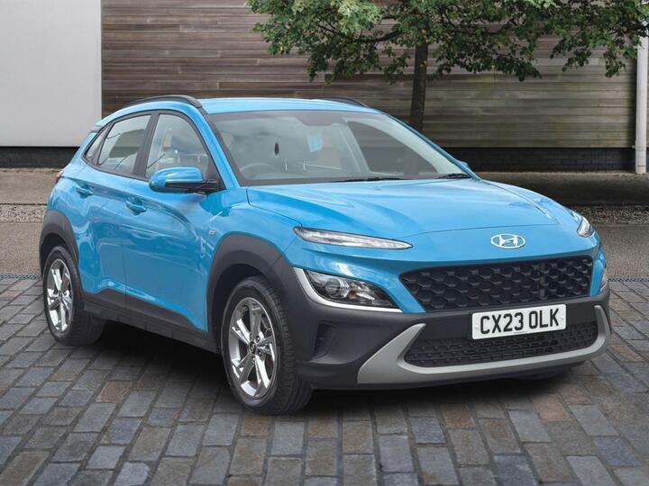Hyundai KONA 1.0 T-GDi MHEV SE Connect Euro 6 (s/s) 5dr