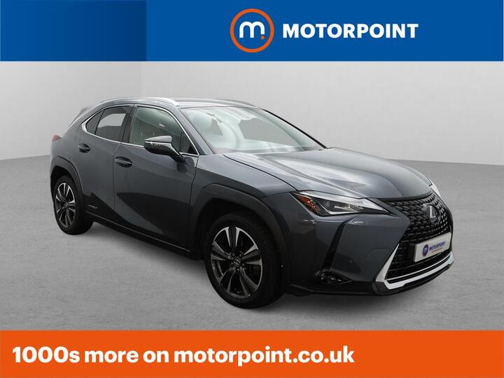 Lexus UX 2.0 250h E-CVT Euro 6 (s/s) 5dr