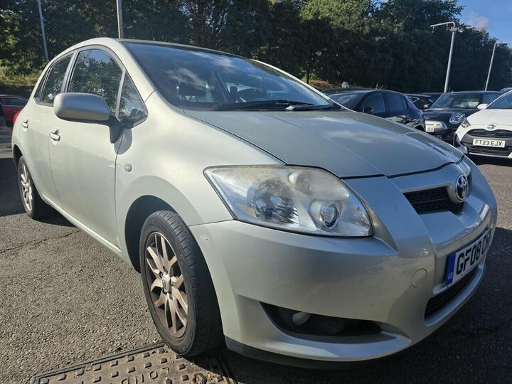 Toyota AURIS 1.6 VVT-i TR 5dr