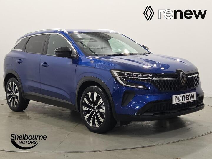 Renault Austral 1.2 E-TECH Techno SUV 5dr Petrol Hybrid Au 1.2 E-TECH Techno Auto Euro 6 (s/s) 5dr