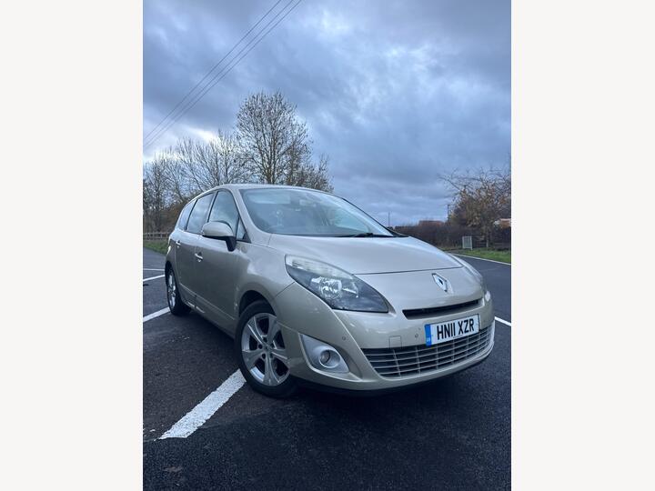 Renault Grand Scenic 1.5 DCi Dynamique TomTom Euro 5 5dr