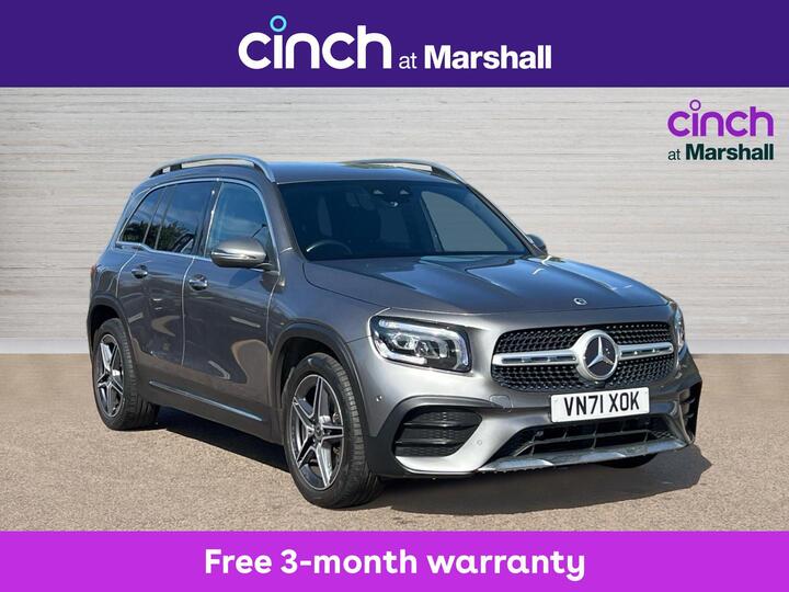 Mercedes-Benz GLB 1.3 GLB200 AMG Line (Premium 2) 7G-DCT Euro 6 (s/s) 5dr