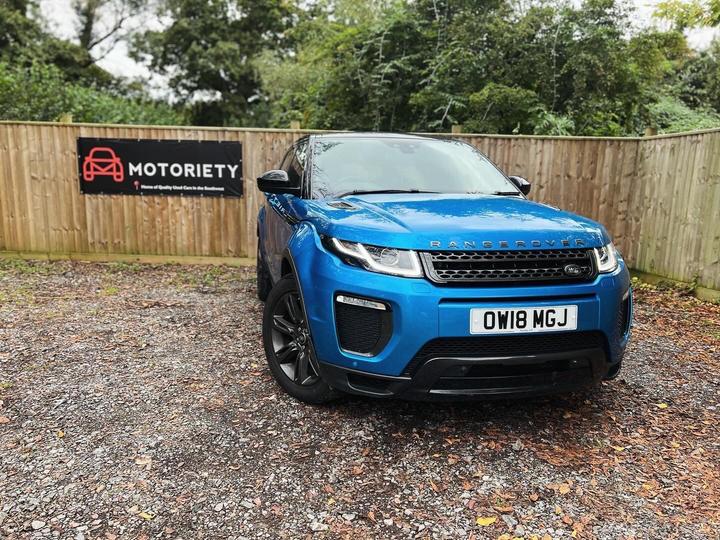 Land Rover Range Rover Evoque 2.0 TD4 Landmark Auto 4WD Euro 6 (s/s) 5dr