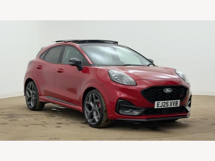 Ford Puma 1.0T EcoBoost MHEV ST DCT Euro 6 (s/s) 5dr