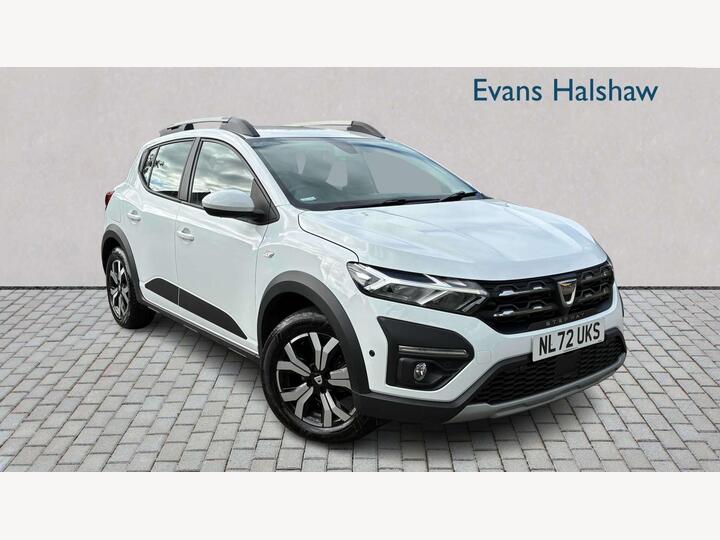 Dacia Sandero Stepway Hatchback 1.0 TCe Prestige Euro 6 (s/s) 5dr