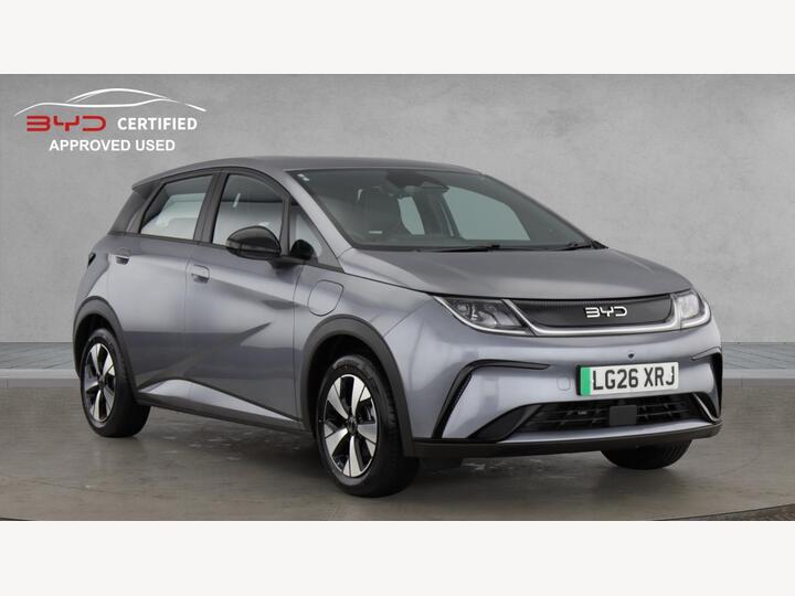 BYD Dolphin 44.9kWh Active Auto 5dr