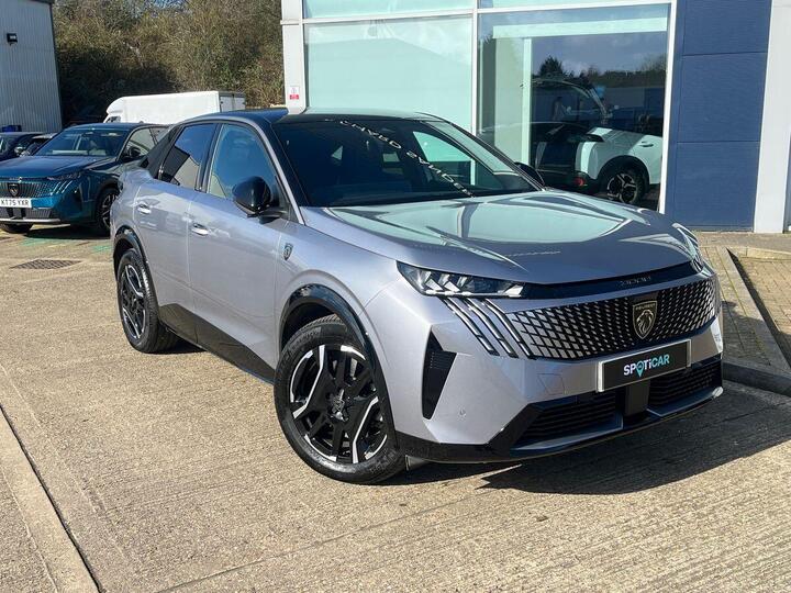 Peugeot E-3008 73kWh GT Auto 5dr