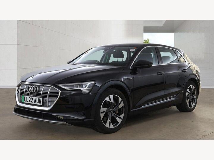 Audi E-tron 55 Sport Auto Quattro 5dr 95kWh (11kW Charger)