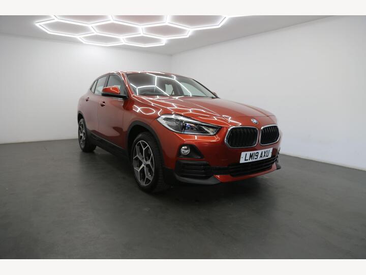 BMW X2 2.0 20i Sport DCT SDrive Euro 6 (s/s) 5dr