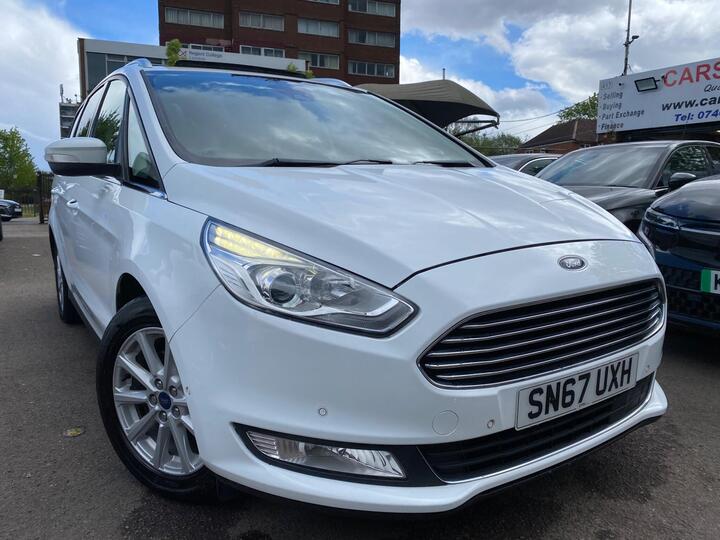 Ford Galaxy 2.0 TDCi Titanium X Powershift Euro 6 (s/s) 5dr