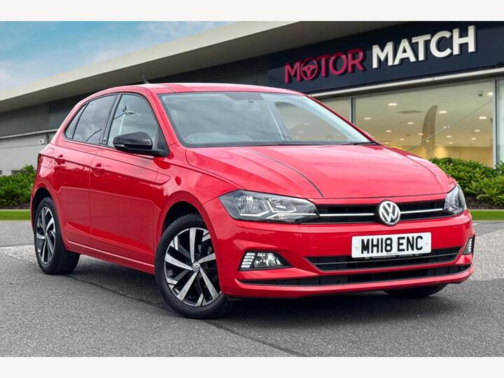 Volkswagen Polo 1.0 Beats Euro 6 (s/s) 5dr Volkswagen Polo 1.0 Beats Euro 6 (s/s) 5dr