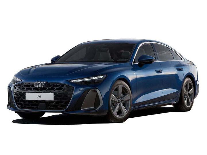 Audi A6 2.0 E-hybrid 25.9kWh S Line S Tronic Quattro Euro 6 (s/s) 4dr