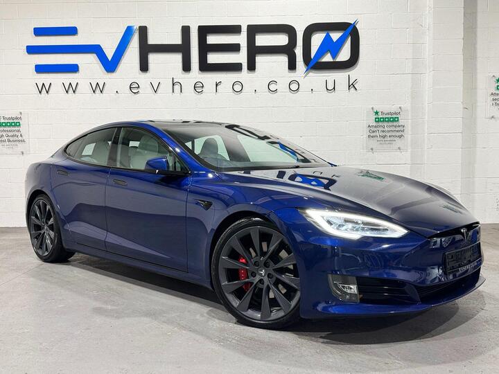 Tesla Model S (Dual Motor) Performance Ludicrous Auto 4WD 5dr