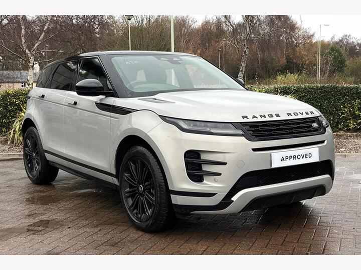 Land Rover Range Rover Evoque 2.0 D200 MHEV Dynamic HSE Auto 4WD Euro 6 (s/s) 5dr Land Rover Range Rover Evoque 2.0 D200 MHEV Dynamic HSE Auto 4WD Euro 6 (s/s) 5dr