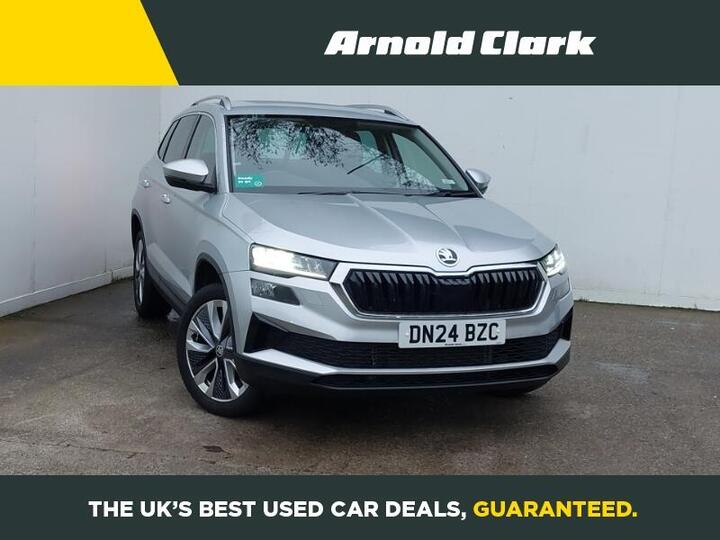 Skoda Karoq 1.5 TSI ACT SE L Euro 6 (s/s) 5dr