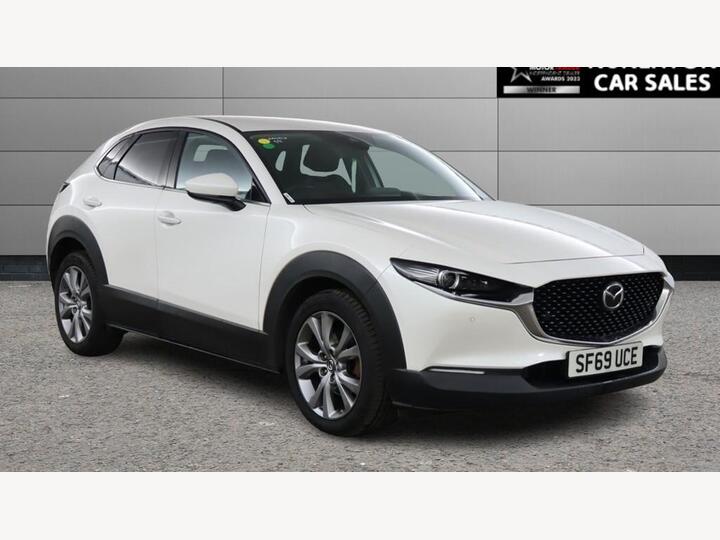 Mazda CX-30 2.0 SKYACTIV-G MHEV GT Sport Euro 6 (s/s) 5dr
