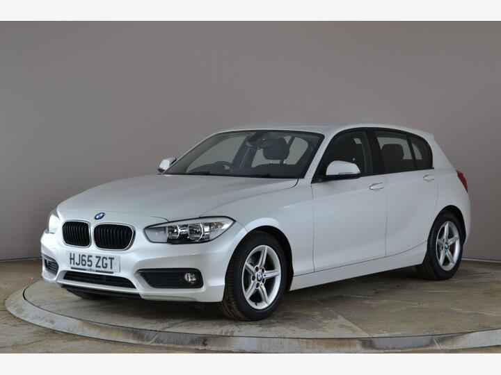 BMW 1 Series 1.5 116d ED Plus Euro 6 (s/s) 5dr