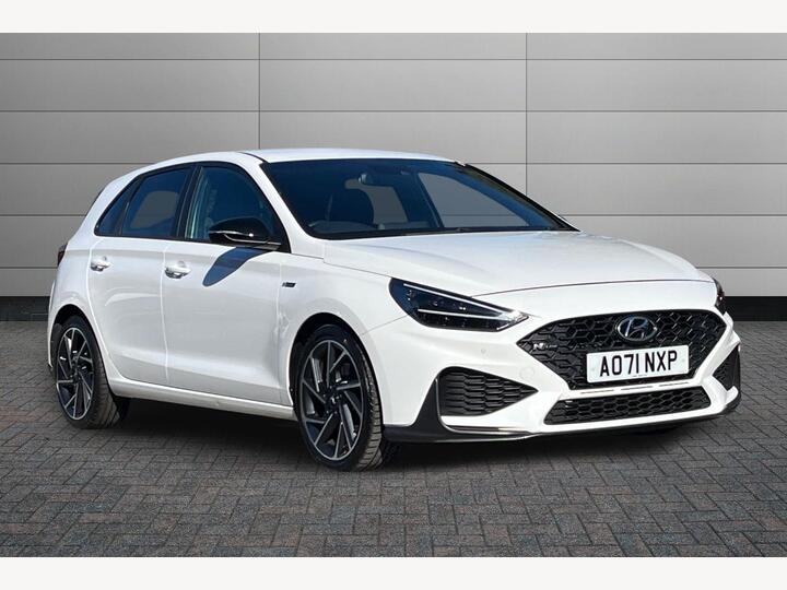 Hyundai I30 1.5 T-GDi MHEV N Line Euro 6 (s/s) 5dr
