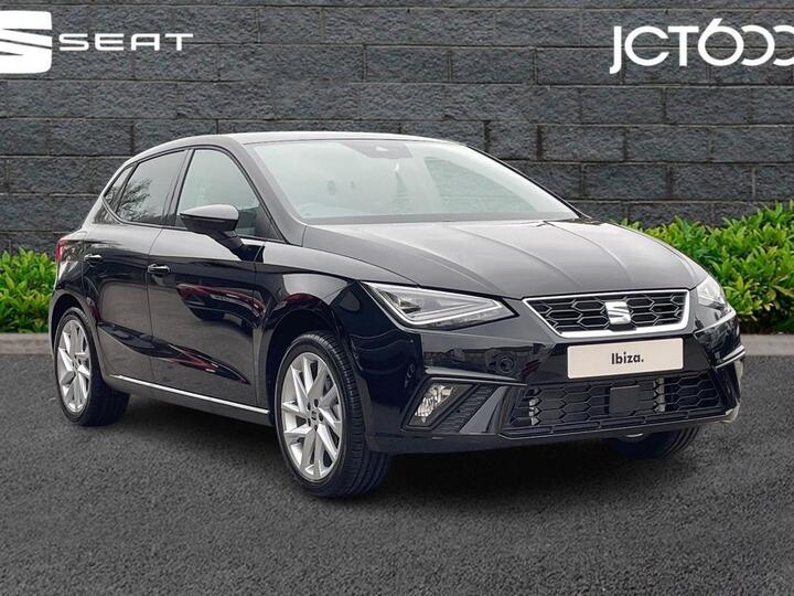 SEAT IBIZA 1.0 TSI FR Euro 6 (s/s) 5dr