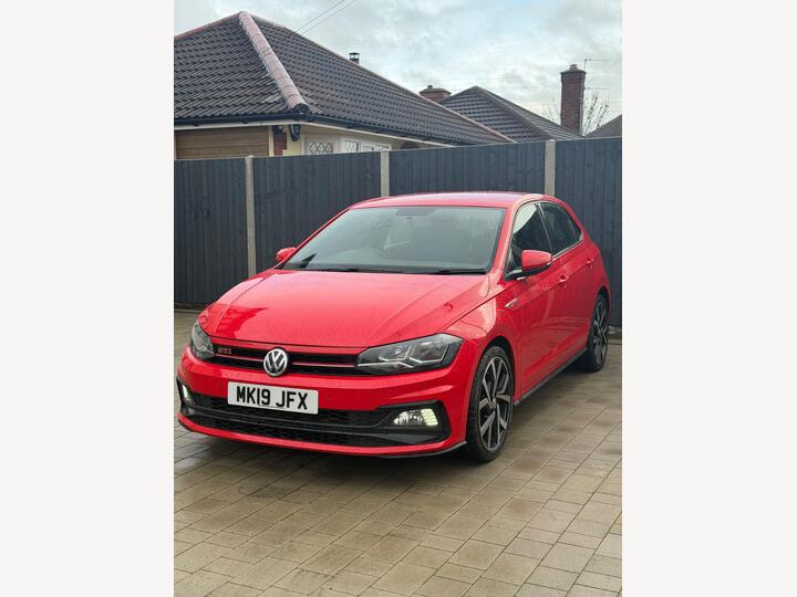 Volkswagen Polo 2.0 TSI GTI DSG Euro 6 (s/s) 5dr