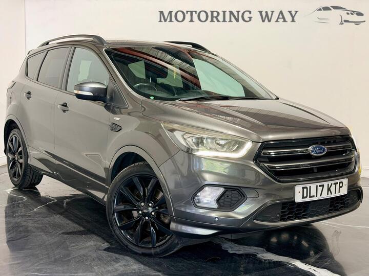 Ford Kuga 2.0 TDCi EcoBlue ST-Line Euro 6 (s/s) 5dr