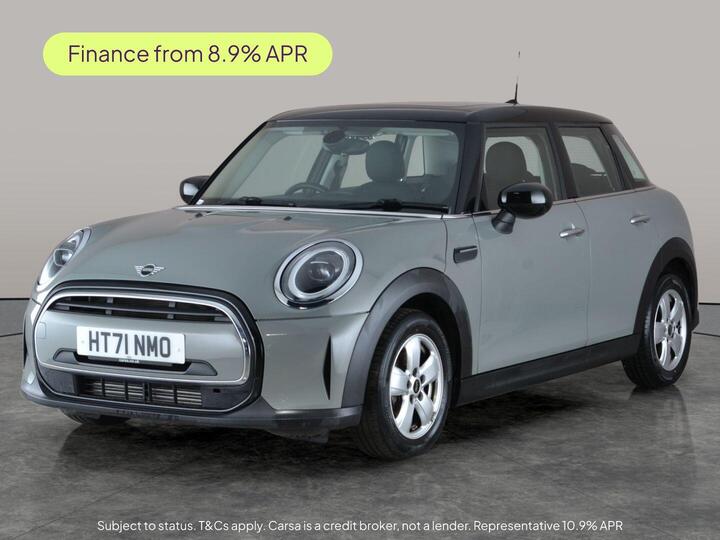 MINI Hatch 1.5 Cooper Classic Euro 6 (s/s) 5dr
