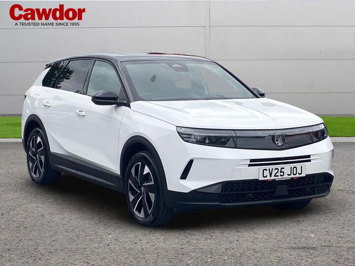 Vauxhall Grandland 1.2 Ultimate E-DCT Euro 6 (s/s) 5dr