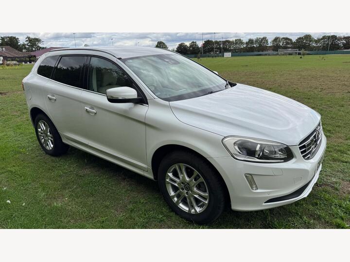 Volvo XC60 2.0 T5 SE Nav Auto Euro 6 (s/s) 5dr