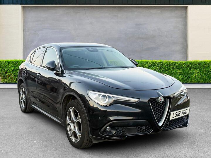 Alfa Romeo Stelvio 2.2 TD Speciale Auto Q4 AWD Euro 6 (s/s) 5dr