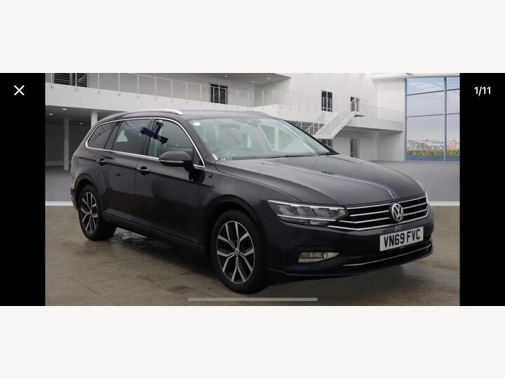 Volkswagen PASSAT 2.0 TDI EVO SEL DSG Euro 6 (s/s) 5dr Volkswagen PASSAT 2.0 TDI EVO SEL DSG Euro 6 (s/s) 5dr