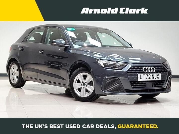 Audi A1 1.0 TFSI 25 Technik Sportback Euro 6 (s/s) 5dr