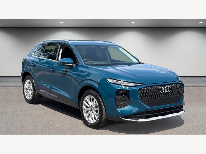 Audi Q3 1.5 TFSI Sport S Tronic Euro 6 (s/s) 5dr