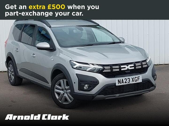 Dacia Jogger 1.0 TCe Expression Euro 6 (s/s) 5dr