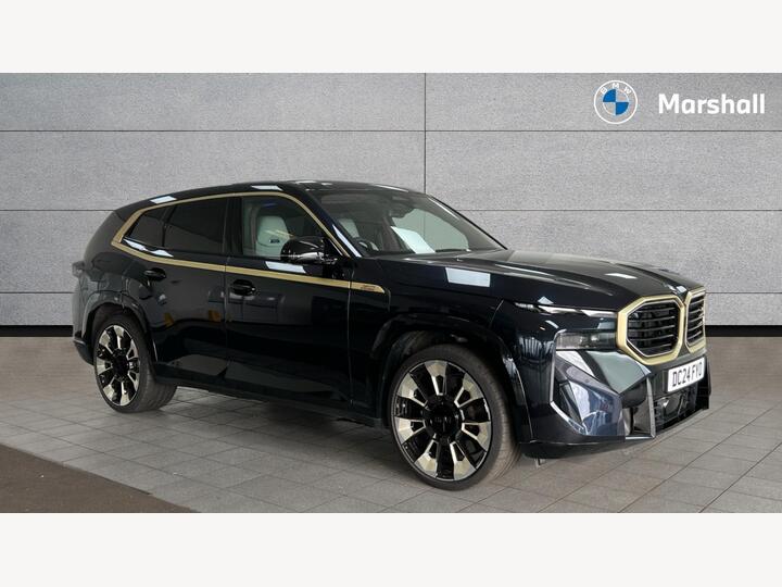 BMW XM 4.4 25.7kWh Auto XDrive Euro 6 (s/s) 5dr