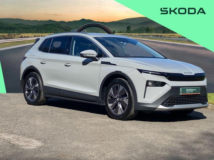 Skoda ELROQ 82kWh 85 Edition Auto 5dr
