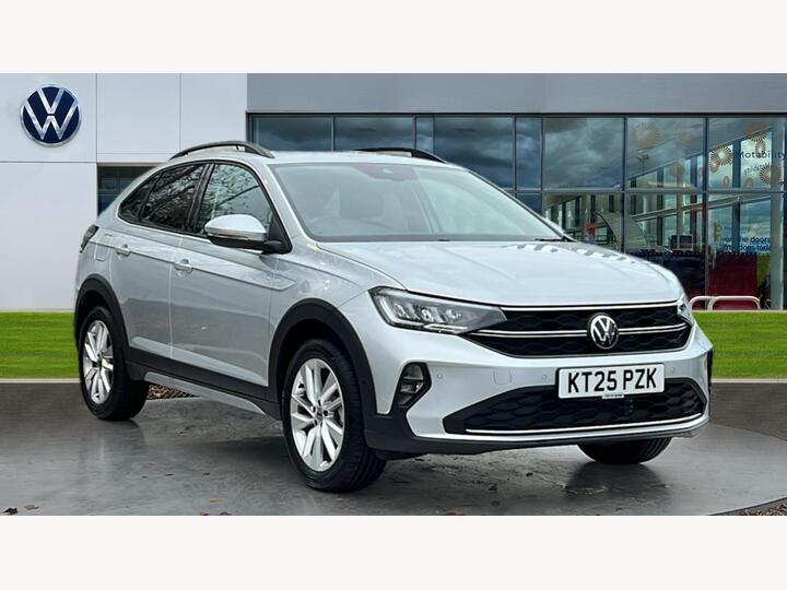 Volkswagen Taigo 1.0 TSI Match DSG Euro 6 (s/s) 5dr