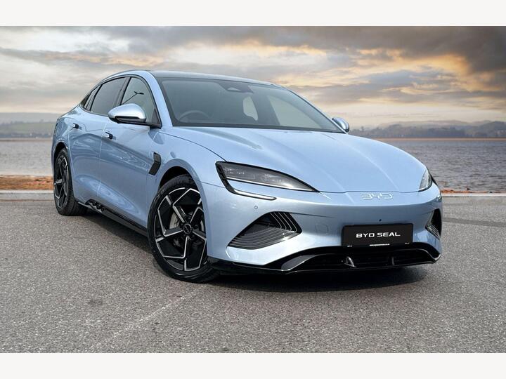 BYD Seal 82.5kWh Excellence Auto AWD 4dr
