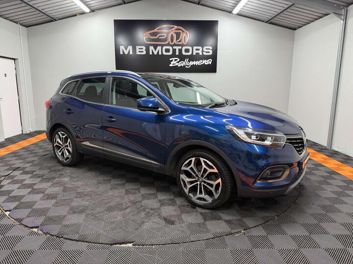 Renault KADJAR 1.5 Blue DCi GT Line Euro 6 (s/s) 5dr