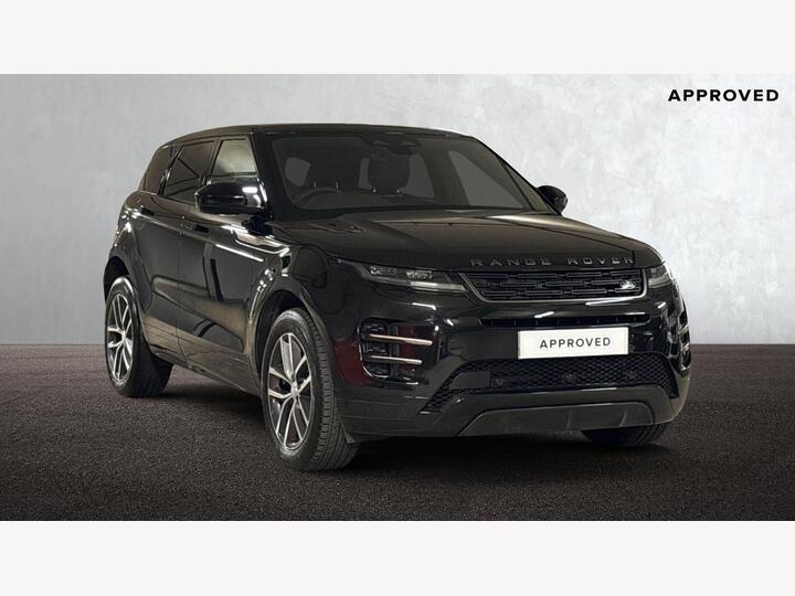 Land Rover Range Rover Evoque 2.0 D200 MHEV Dynamic SE Auto 4WD Euro 6 (s/s) 5dr