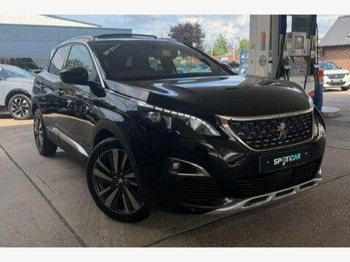 Peugeot 3008 1.2 PureTech GT Line Euro 6 (s/s) 5dr