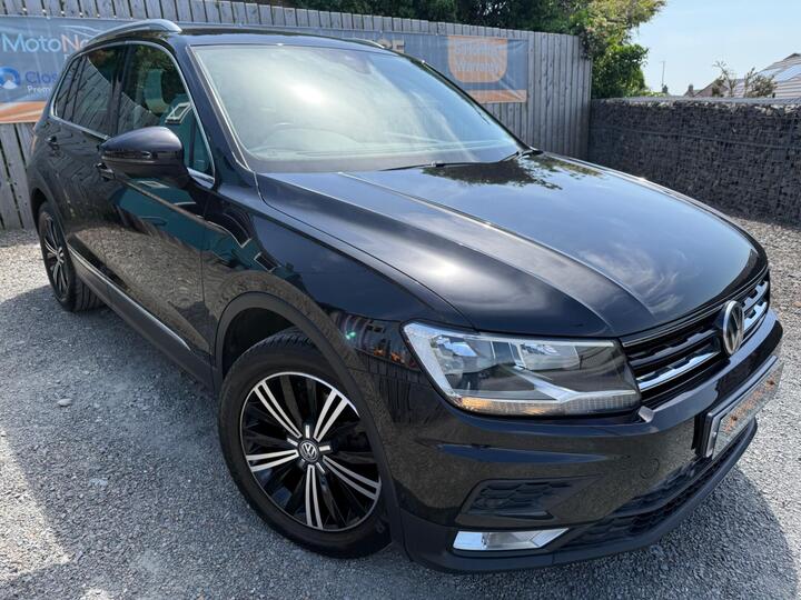 Volkswagen Tiguan 2.0 TDI BlueMotion Tech SE Navigation Euro 6 (s/s) 5dr