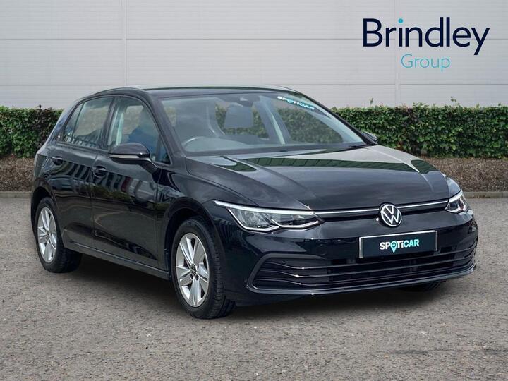 Volkswagen Golf 1.5 ETSI MHEV Life DSG Euro 6 (s/s) 5dr