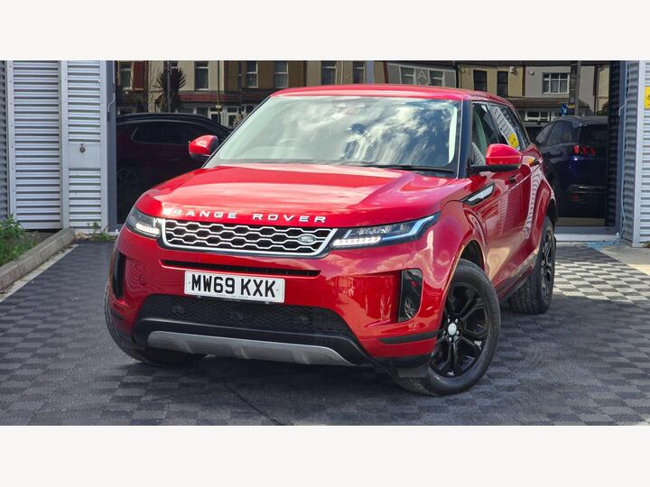 Land Rover Range Rover Evoque 2.0 D180 S Auto 4WD Euro 6 (s/s) 5dr