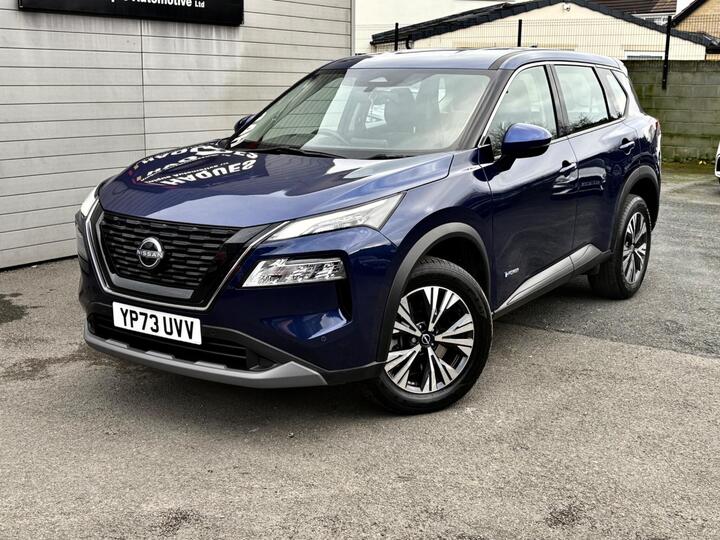 Nissan X-Trail 1.5 H E-POWER Acenta Premium Auto E-4ORCE Euro 6 (s/s) 5dr