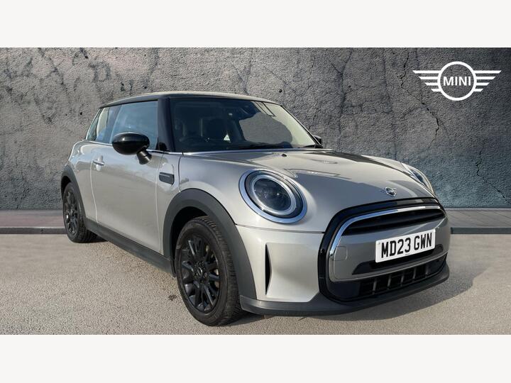 MINI Hatch 1.5 Cooper Classic Steptronic Euro 6 (s/s) 3dr