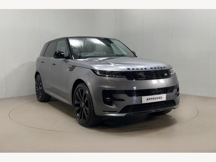 Land Rover RANGE ROVER SPORT 3.0 D300 MHEV Dynamic SE Auto 4WD Euro 6 (s/s) 5dr